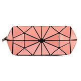 BAOMI GEOMETRIC COSMETIC POUCH Range Assorted Soft One Size Handbag