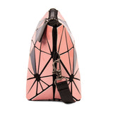 BAOMI GEOMETRIC COSMETIC POUCH Range Assorted Soft One Size Handbag
