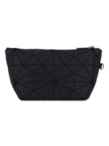 BAOMI GEOMETRIC COSMETIC POUCH Range Grey Soft One Size Handbag