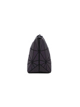 BAOMI GEOMETRIC COSMETIC POUCH Range Grey Soft One Size Handbag