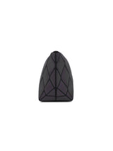 BAOMI GEOMETRIC COSMETIC POUCH Range Grey Soft One Size Handbag