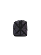 BAOMI GEOMETRIC COSMETIC POUCH Range Grey Soft One Size Handbag