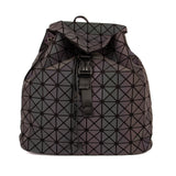 BAOMI GEOMETRIC HANDBAG Range Grey Soft One Size Handbag