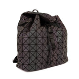 BAOMI GEOMETRIC HANDBAG Range Grey Soft One Size Handbag