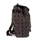 BAOMI GEOMETRIC HANDBAG Range Grey Soft One Size Handbag