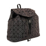 BAOMI GEOMETRIC HANDBAG Range Grey Soft One Size Handbag