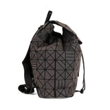 BAOMI GEOMETRIC HANDBAG Range Grey Soft One Size Handbag