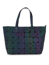 BAOMI GEOMETRIC HANDBAG Range Grey Soft One Size Handbag