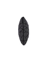 BAOMI GEOMETRIC MULTIPURPOSE POUCH Range Grey Soft One Size Handbag