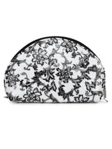 BAOMI GEOMETRIC MULTIPURPOSE POUCH Range Purle Soft One Size Handbag