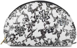 BAOMI GEOMETRIC MULTIPURPOSE POUCH Range Black Soft One Size Handbag