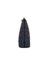 BAOMI GEOMETRIC SLING BAG Range Grey Soft One Size Handbag