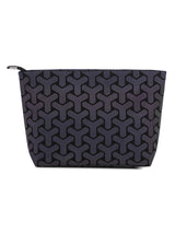 BAOMI GEOMETRIC SLING BAG Range Grey Soft One Size Handbag