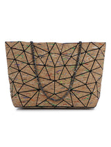 BAOMI GEOMETRIC SLING BAG Range Yellow Gold Soft One Size Handbag