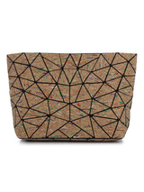 BAOMI GEOMETRIC SLING BAG Range Yellow Gold Soft One Size Handbag