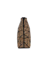 BAOMI GEOMETRIC SLING BAG Range Yellow Gold Soft One Size Handbag