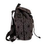 BAOMI GEOMETRIC SLING BAG Range Silver Soft One Size Handbag