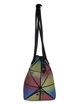 BAOMI GEOMETRIC TOTE HANDBAG Range Assorted Soft One Size Handbag