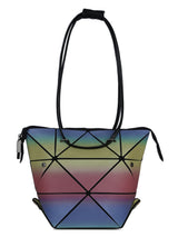 BAOMI GEOMETRIC TOTE HANDBAG Range Assorted Soft One Size Handbag