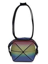 BAOMI GEOMETRIC TOTE HANDBAG Range Assorted Soft One Size Handbag