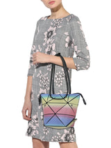 BAOMI GEOMETRIC TOTE HANDBAG Range Assorted Soft One Size Handbag