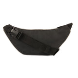 BAOMI GEOMETRIC WAIST POUCH Range Grey Soft One Size Handbag