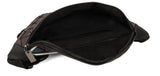BAOMI GEOMETRIC WAIST POUCH Range Grey Soft One Size Handbag
