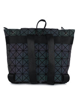 BAOMI GEOMETRIC BACKPACK Range Grey Soft One Size Backpack