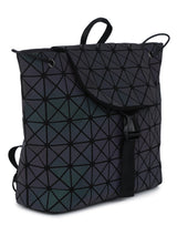 BAOMI GEOMETRIC BACKPACK Range Grey Soft One Size Backpack