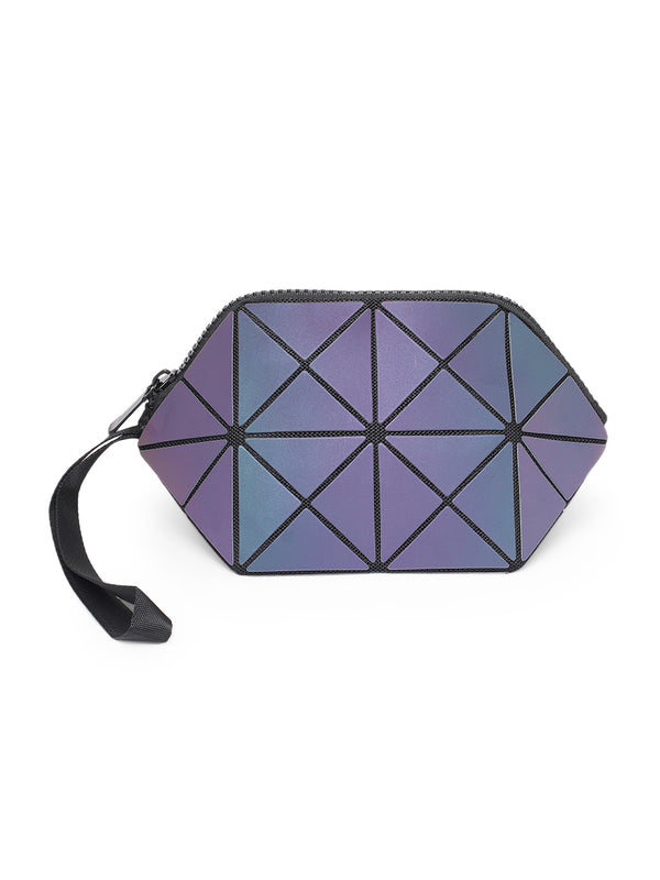 BAOMI LUMINOUS HANGBAG Range Reflective Grey Soft One Size Handbag
