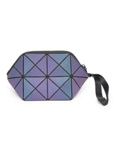 BAOMI LUMINOUS HANGBAG Range Reflective Grey Soft One Size Handbag