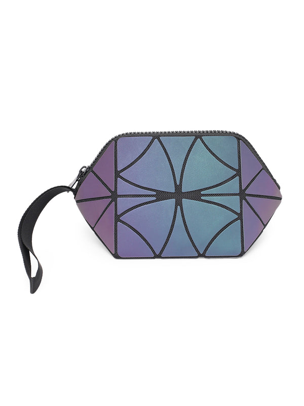 BAOMI LUMINOUS HANGBAG Range Reflective Grey Soft One Size Handbag