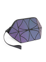 BAOMI LUMINOUS HANGBAG Range Reflective Grey Soft One Size Handbag