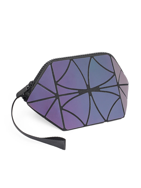 BAOMI LUMINOUS HANGBAG Range Reflective Grey Soft One Size Handbag