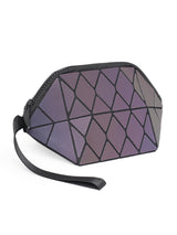 BAOMI LUMINOUS HANGBAG Range Reflective Grey Soft One Size Handbag