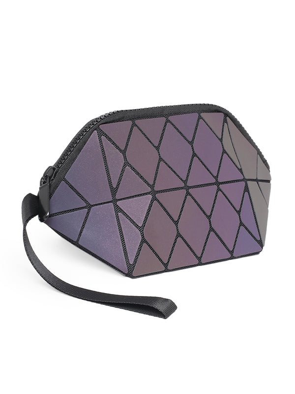 BAOMI LUMINOUS HANGBAG Range Reflective Grey Soft One Size Handbag