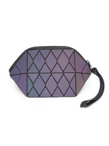 BAOMI LUMINOUS HANGBAG Range Reflective Grey Soft One Size Handbag
