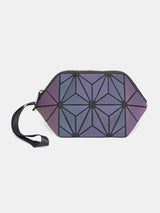 BAOMI LUMINOUS HANGBAG Range Reflective Grey Soft One Size Handbag