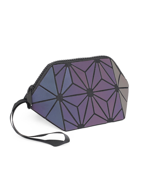 BAOMI LUMINOUS HANGBAG Range Reflective Grey Soft One Size Handbag