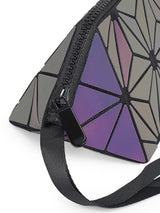 BAOMI LUMINOUS HANGBAG Range Reflective Grey Soft One Size Handbag