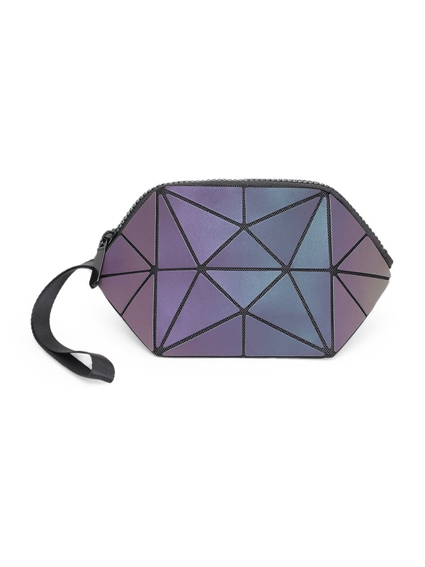 BAOMI LUMINOUS HANGBAG Range Reflective Grey Soft One Size Handbag