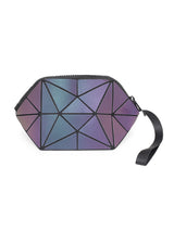 BAOMI LUMINOUS HANGBAG Range Reflective Grey Soft One Size Handbag