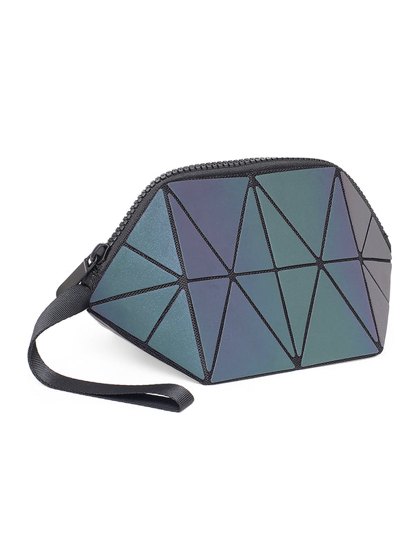 BAOMI LUMINOUS HANGBAG Range Reflective Grey Soft One Size Handbag