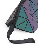 BAOMI LUMINOUS HANGBAG Range Reflective Grey Soft One Size Handbag