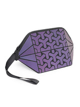 BAOMI LUMINOUS HANGBAG Range Reflective Grey Soft One Size Handbag