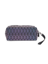 BAOMI LUMINOUS HANGBAG Range Reflective Grey Soft One Size Handbag