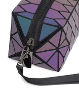 BAOMI LUMINOUS HANGBAG Range Reflective Grey Soft One Size Handbag