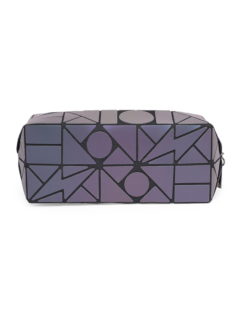 BAOMI LUMINOUS HANGBAG Range Reflective Grey Soft One Size Handbag