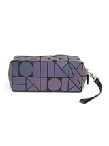 BAOMI LUMINOUS HANGBAG Range Reflective Grey Soft One Size Handbag