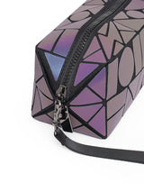 BAOMI LUMINOUS HANGBAG Range Reflective Grey Soft One Size Handbag